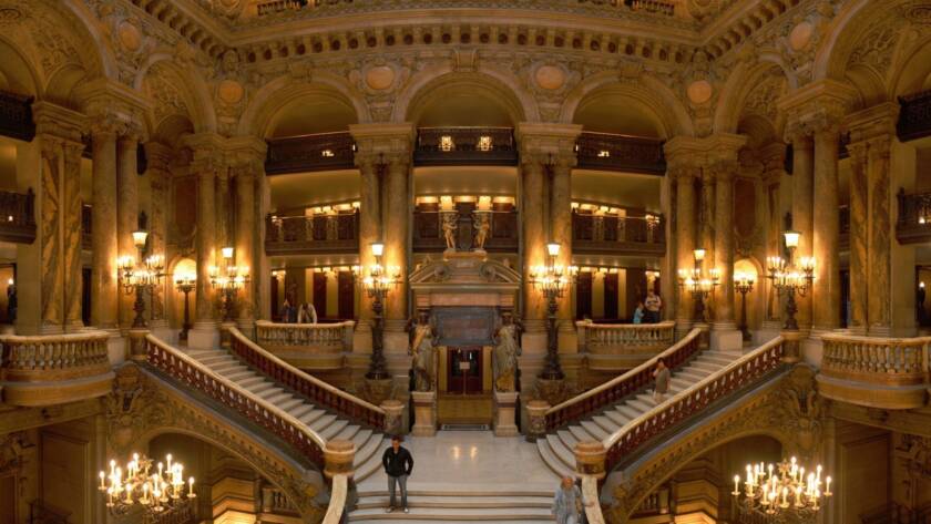 Opera_Garnier_Grand_EscalierDe l'innovation à l’émotion de la musique - WRP Production
