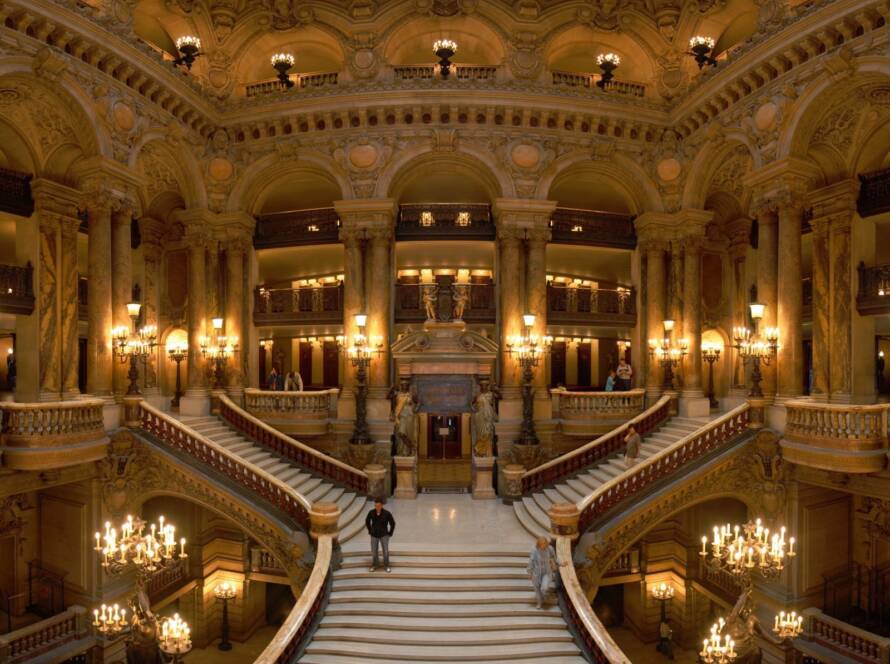 Opera_Garnier_Grand_EscalierDe l'innovation à l’émotion de la musique - WRP Production