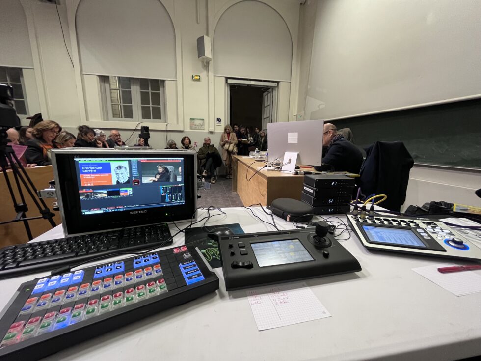 beaux-arts-de-paris-Emmanuel-carriere-wrpproduction-prestataire-streaming-980×735 - WRP Production beaux-arts-de-paris-Emmanuel-carriere-wrpproduction-prestataire-streaming-980×735Les Beaux-Arts de Paris et WRPPRODUCTION : Une Saison Culturelle Enrichissante à Travers le Streaming - WRP Production