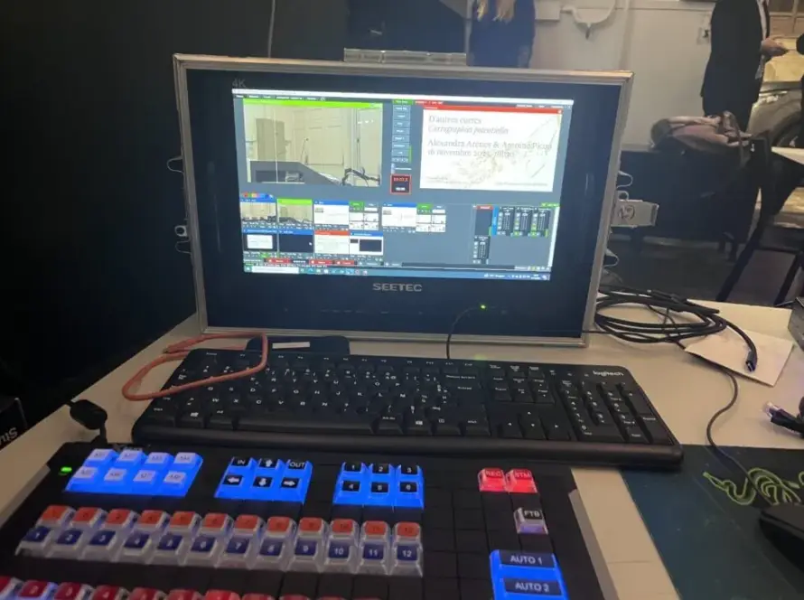 streaming-sur-instagram-et-youtube-prestataire-980×735.jpegCaptation et Multidiffusion : L’École d’Architecture de Paris-Malaquais à l’Ère du Streaming - WRP Production