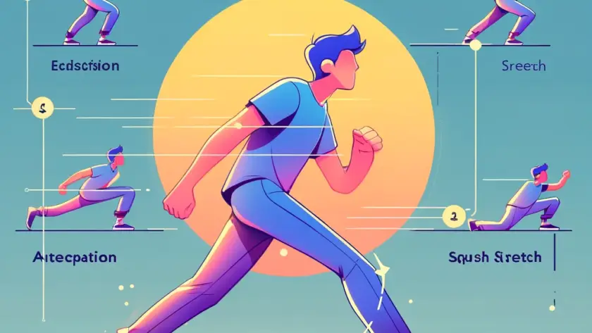 Maîtriser l'Animation de Personnages en 2D- Techniques agence motion