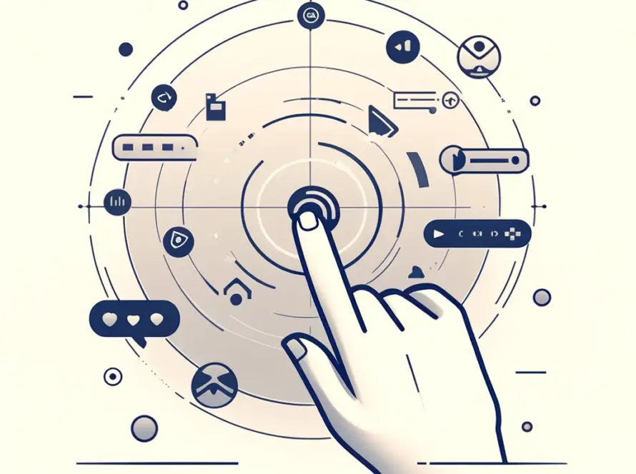 Motion Design pour l'Engagement Utilisateur en 202 agence1