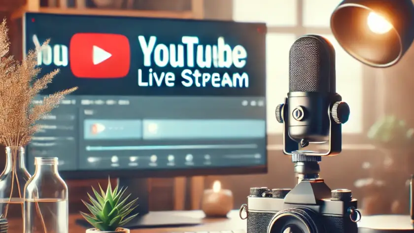 Diffuser en direct sur YouTube, avantages de la diffusion en direct avec prestataire streaming wrpproductionDiffuser en direct sur YouTube, avantages de la diffusion en direct, inconvénients de la diffusion en direct. - WRP Production