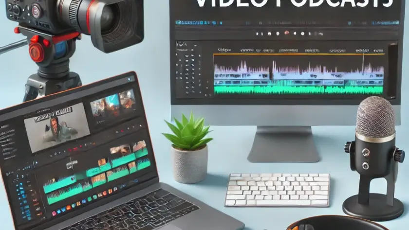 Guide Complet sur la Création de Podcasts Video
