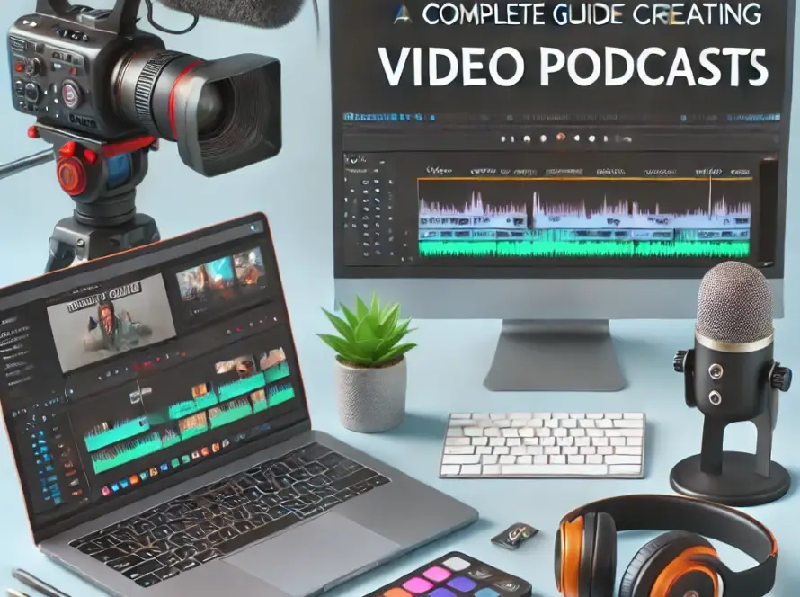 Guide Complet sur la Création de Podcasts Video