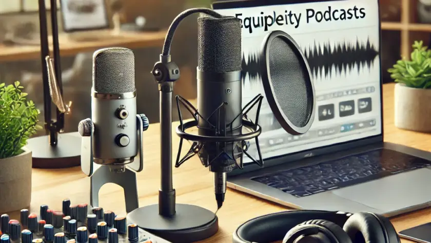 Le Matériel pour un Podcast de QualiteLe Matériel pour un Podcast de Qualité : Guide Essentiel - WRP Production