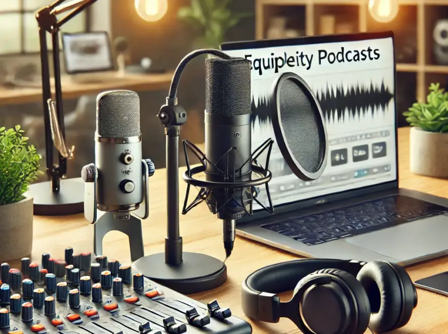 Le Matériel pour un Podcast de QualiteLe Matériel pour un Podcast de Qualité : Guide Essentiel - WRP Production