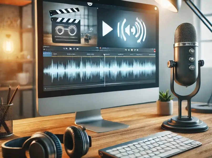 Réaffectation de contenu pour transformer des vidéos en podcasts.Réaffectation de contenu : Transformez vos vidéos en podcast - WRP Production