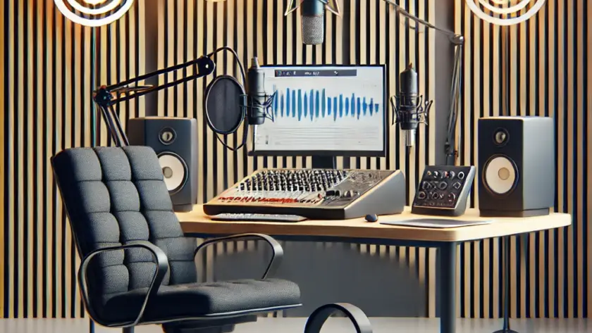 Studio de Création de Podcast pour Entreprises Renforcez Votre MarqueStudio de Création de Podcast pour Entreprises : Renforcez Votre Marque - WRP Production