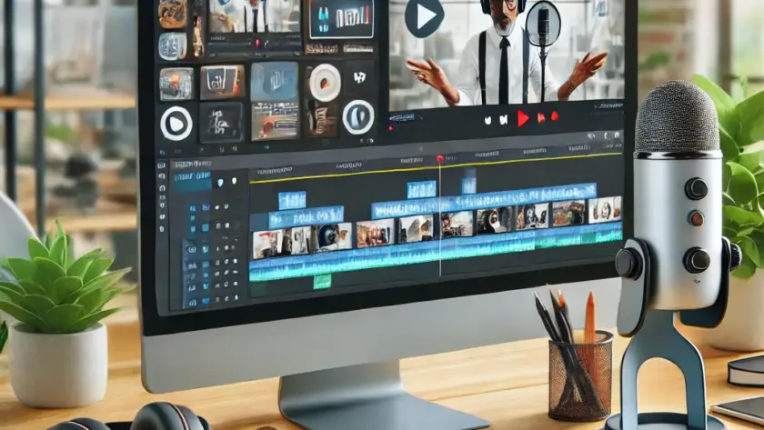 podcast video percutant wrpproduction prestataire agenceCréer un Podcast Vidéo Percutant : Conseils et Meilleures Pratiques - WRP Production