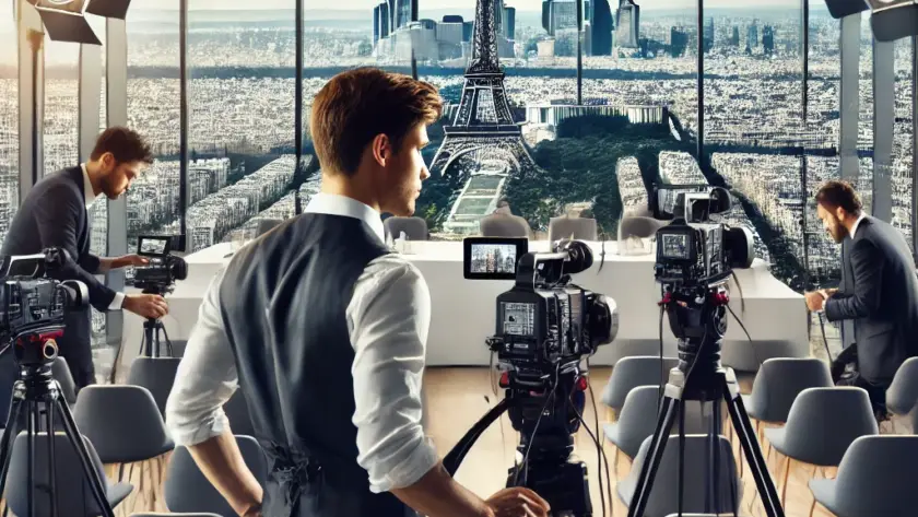 Services de captation et live streaming en Île-de-France_wrpproduction