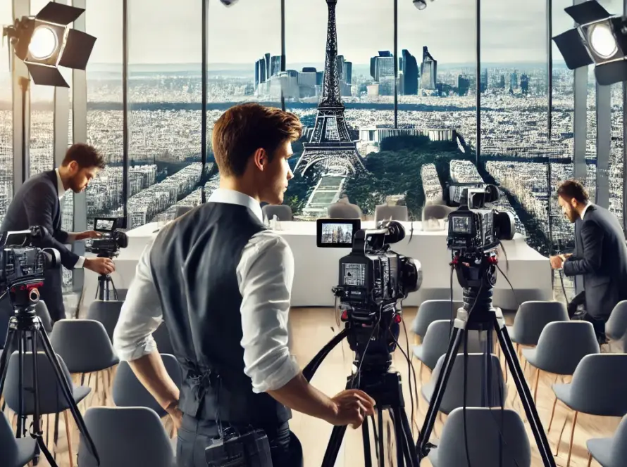 Services de captation et live streaming en Île-de-France_wrpproduction