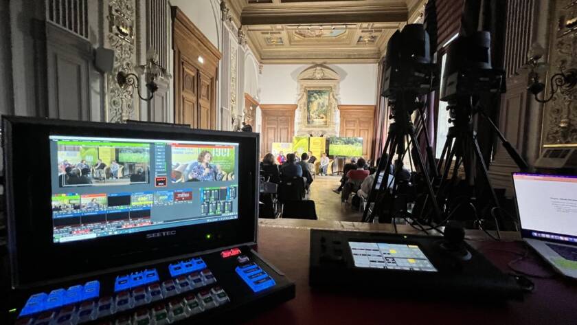 hortus pocus – academie du climatWRPProduction et Hortus Focus pour une Table Ronde Impactante, Diffusée en Direct sur YouTube - WRP Production