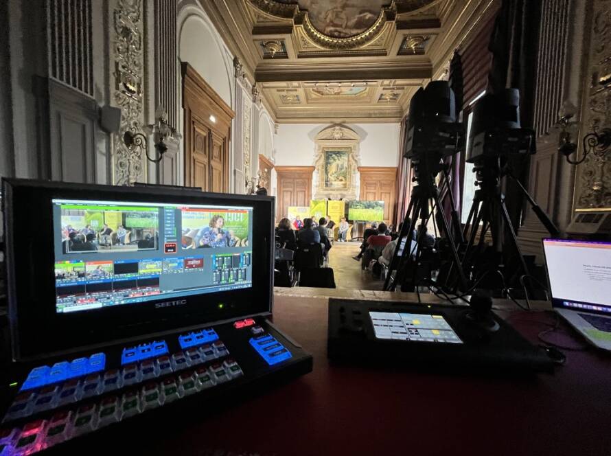 hortus pocus – academie du climatWRPProduction et Hortus Focus pour une Table Ronde Impactante, Diffusée en Direct sur YouTube - WRP Production