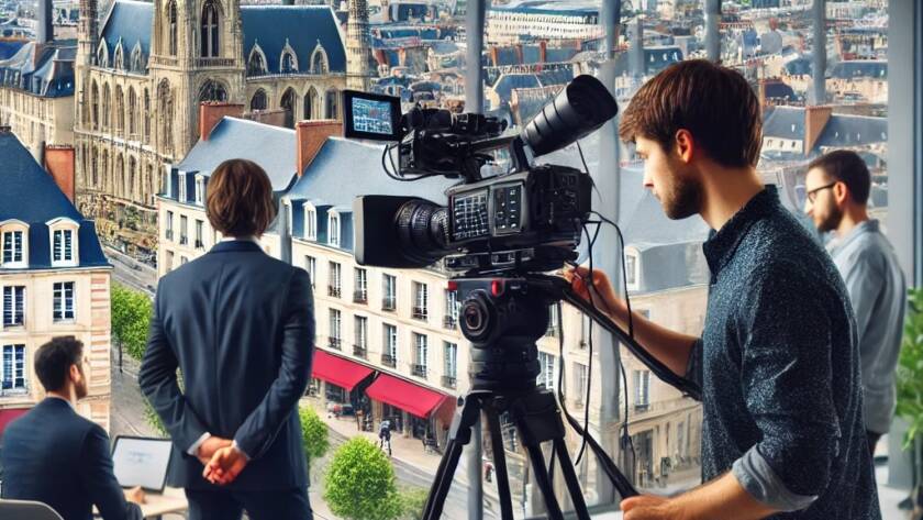 Captation et Streaming en Direct en BretagneCaptation et Streaming en Direct en Bretagne - WRP Production