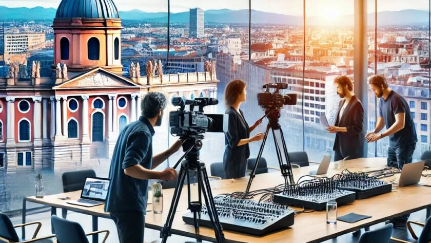 occitanie_streaming_captation_video_motion_designServices de Captation Vidéo et Streaming en Occitanie - WRP Production