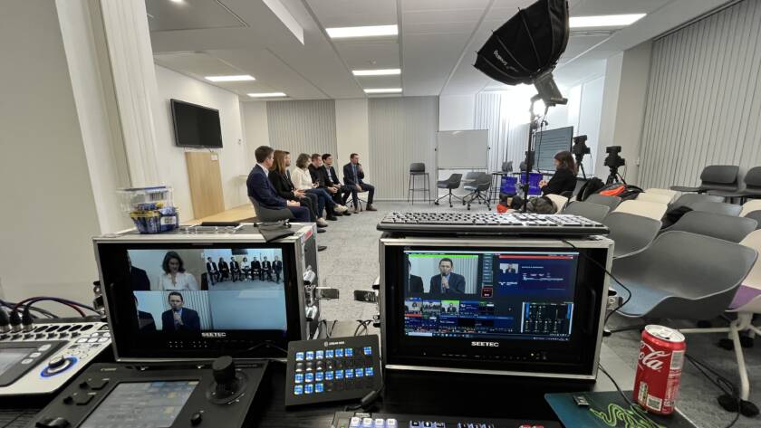 captation prestation streaming