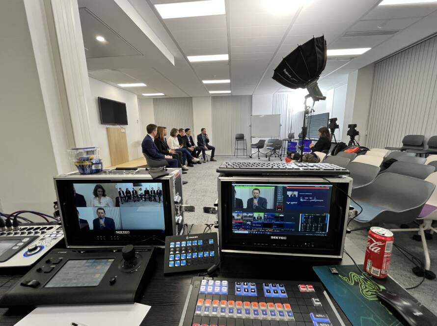 captation prestation streaming