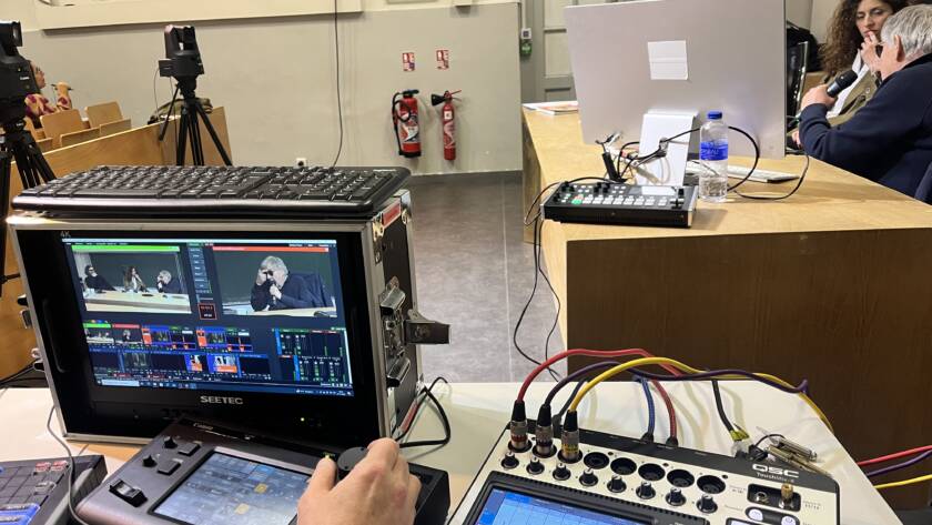 captation et streaming beaux arts de ParisCaptation et streaming aux Beaux-Arts de Paris : une collaboration artistique avec WRP Production - WRP Production