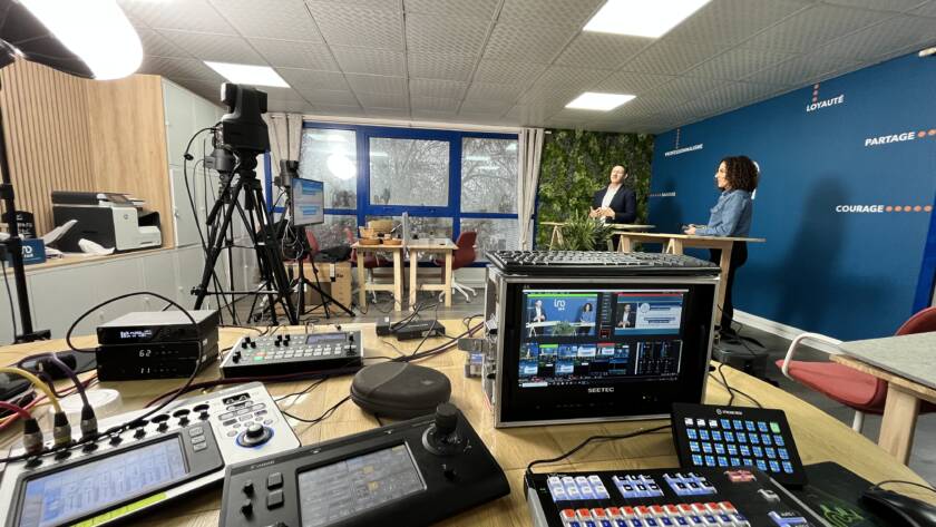 streaming entreprise