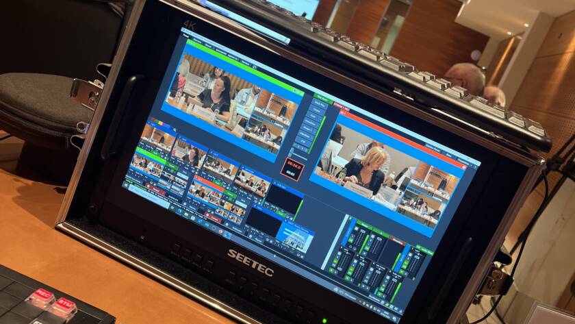 taverny-facebooklive-synople_streaming_wrpproductionCaptation et diffusion en direct des conseils municipaux : notre expertise à Taverny - WRP Production