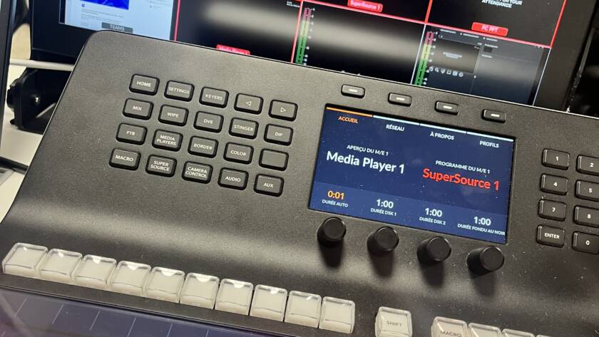 captation et live streaming enterprise luxe
