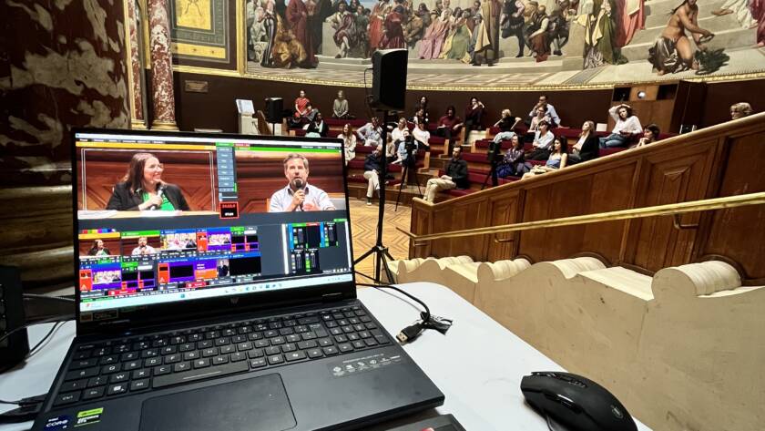 beaux_arts_captation_video_paris_streamingClap de fin pour la saison “Penser le présent” aux Beaux-Arts de Paris — Une saison de live streaming signée WRP Production - WRP Production