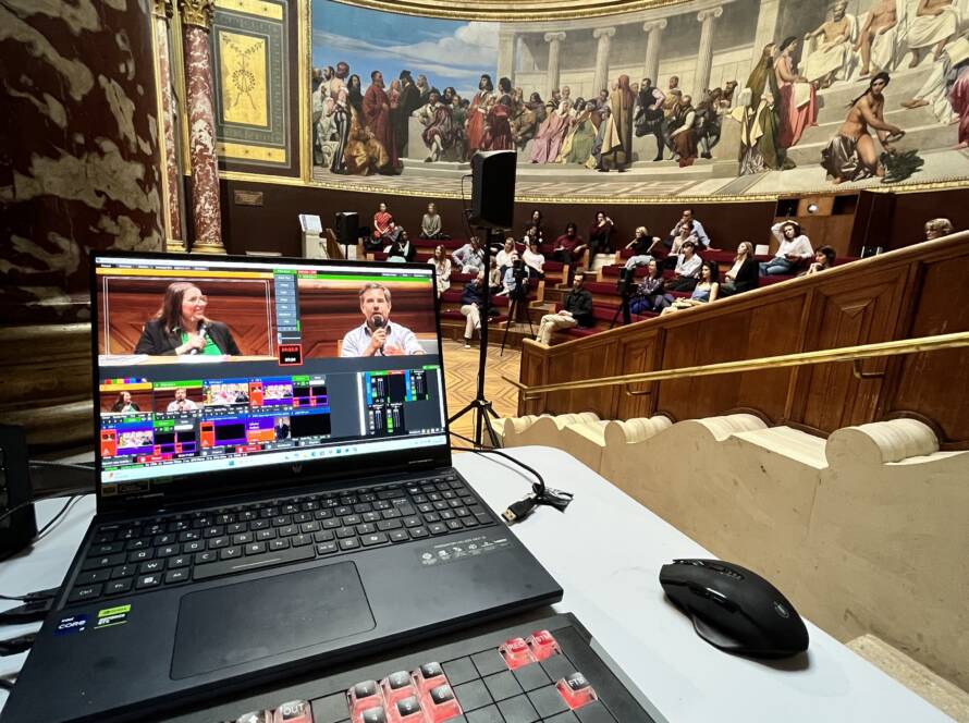 beaux_arts_captation_video_paris_streamingClap de fin pour la saison “Penser le présent” aux Beaux-Arts de Paris — Une saison de live streaming signée WRP Production - WRP Production
