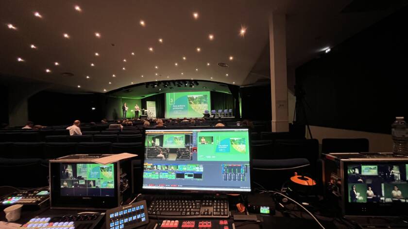 captation_unifa_espace_st_martin_wrpproduction_canon_crn500 Captation de l’AG de l’UNIFA 2025 : nutrition des plantes et rigueur technique au service d’un rendez-vous stratégique - WRP Production