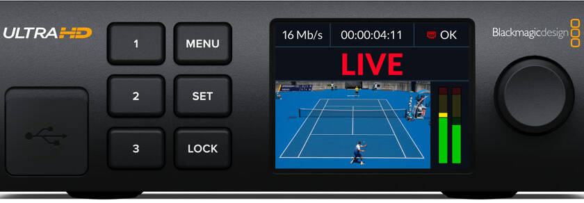 blackmagic-streaming-decoder-4k-x_wrpproductionATEM Streaming Decoder 4K : le boîtier qui simplifie la réception de flux IP en 2025 - WRP Production
