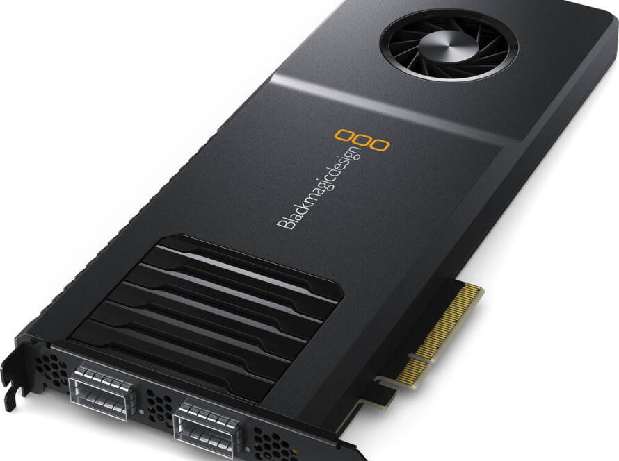 sv-blackmagic-decklink-ip-100g-streaming_wrpproductionDeckLink IP 100G : la carte PCIe pour la captation et le streaming IP en 2025 - WRP Production