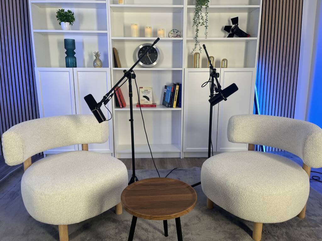 Studio podcast chatillon – parisStudio vidéo streaming - WRP Production