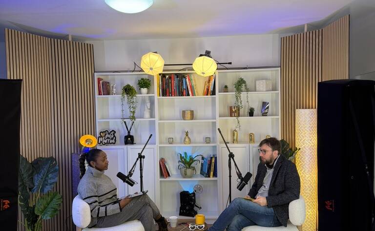 happiclisp podcast mariageLancement de notre page “Podcast Mariage” sur Happiclips + Épisode 2 en ligne (Glam Booth Studio) - WRP Production