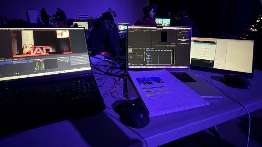 clipping video wrpproduction captation streaming