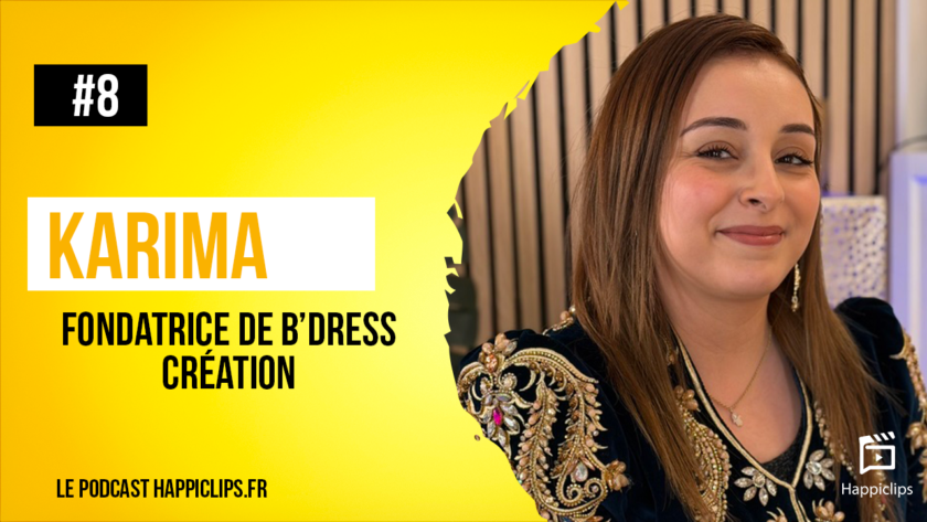 Karima Bdress creation – negafaPodcast mariage : les coulisses du tournage en studio avec WRPProduction (Épisode 8) - WRP Production