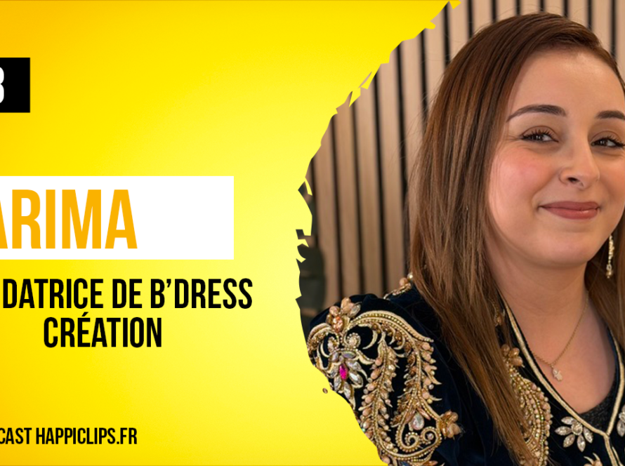 Karima Bdress creation – negafaPodcast mariage : les coulisses du tournage en studio avec WRPProduction (Épisode 8) - WRP Production