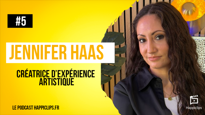 jennifer haas – vignettePodcast mariage : comment sublimer un événement avec une direction artistique unique – Interview de Jennifer Hass - WRP Production