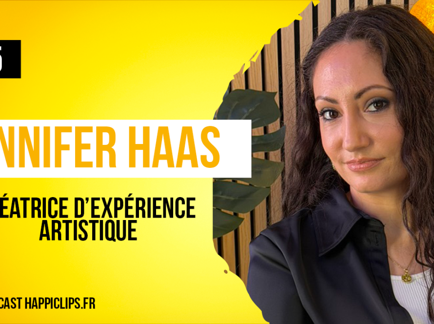 jennifer haas – vignettePodcast mariage : comment sublimer un événement avec une direction artistique unique – Interview de Jennifer Hass - WRP Production
