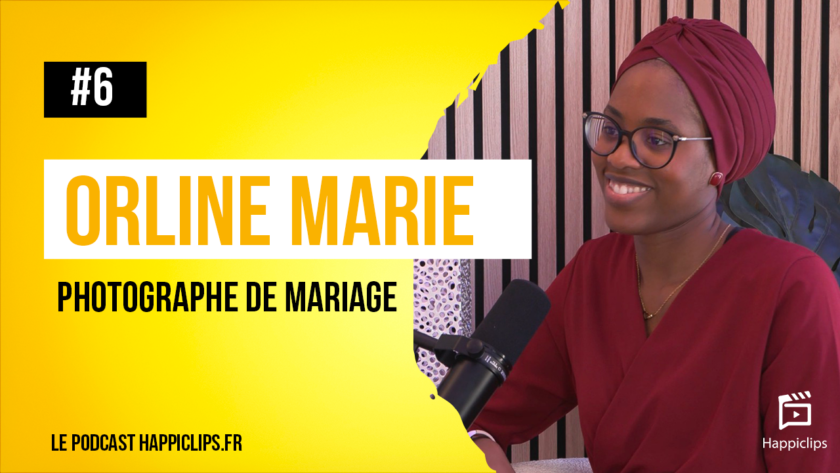 orline marie photographe mariagePodcast mariage : Orline photographe de mariage | Studio WRPProduction & MariageTV - WRP Production