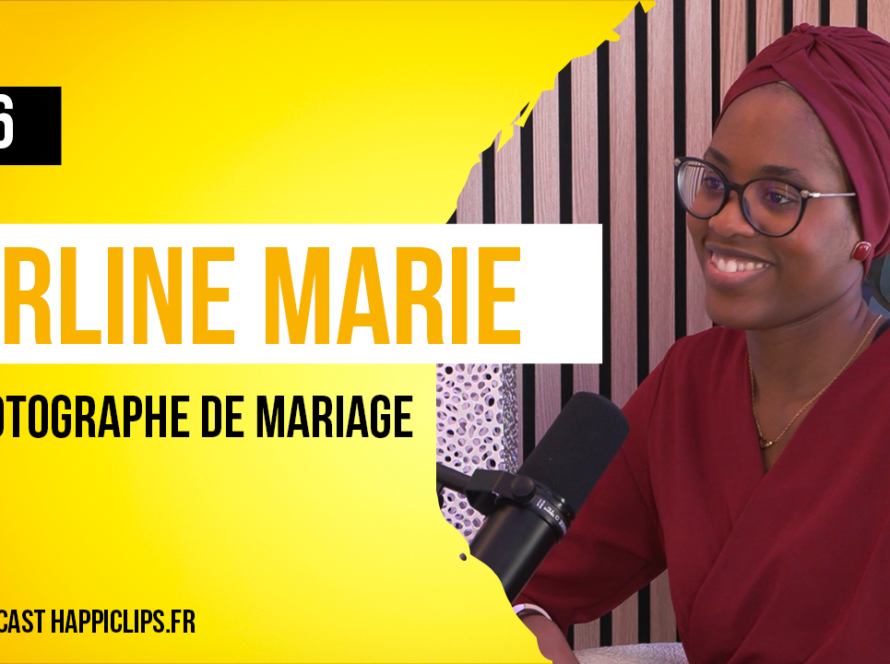 orline marie photographe mariagePodcast mariage : Orline photographe de mariage | Studio WRPProduction & MariageTV - WRP Production